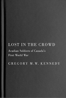 Front cover_Lost in the Crowd