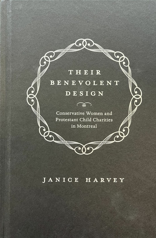 Front cover_Their Benevolent Design