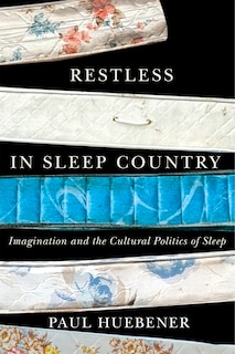 Front cover_Restless in Sleep Country
