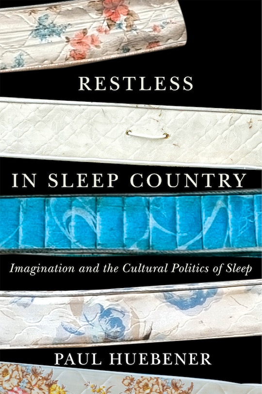 Front cover_Restless in Sleep Country