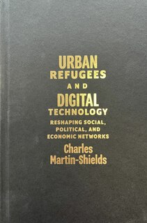 Front cover_Urban Refugees and Digital Technology