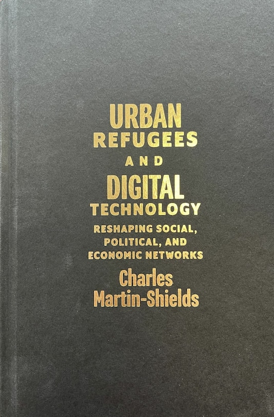 Front cover_Urban Refugees and Digital Technology