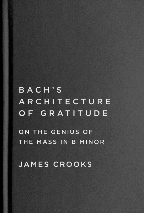 Front cover_Bach's Architecture of Gratitude