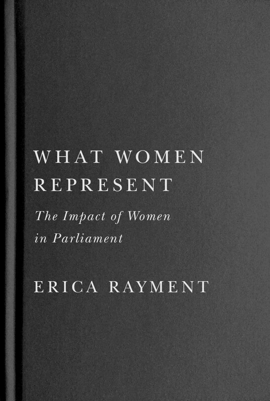 Couverture_What Women Represent