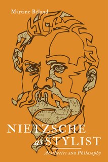 Front cover_Nietzsche as Stylist