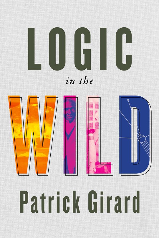 Front cover_Logic in the Wild