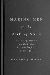 Front cover_Making Men in the Age of Sail