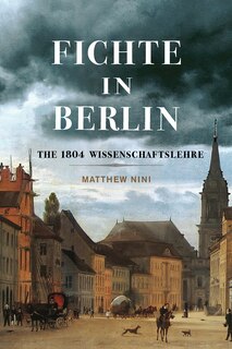 Couverture_Fichte in Berlin