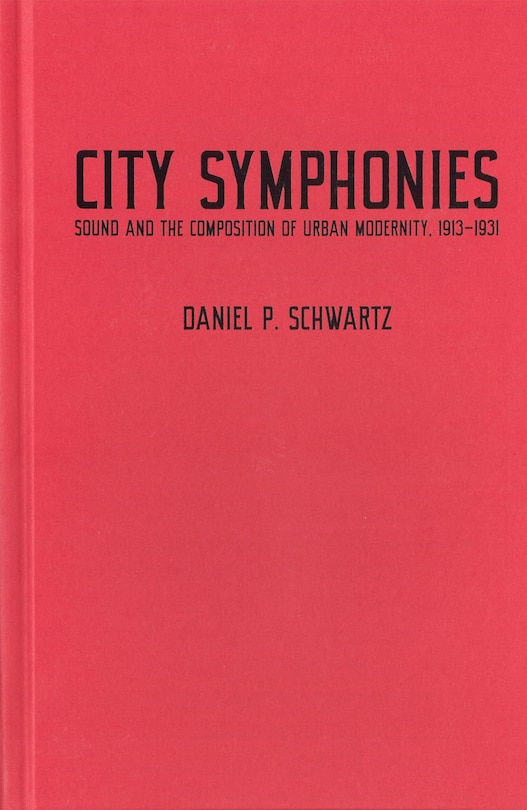 Front cover_City Symphonies