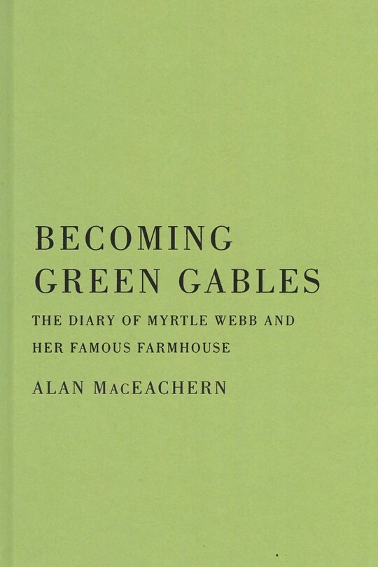Front cover_Becoming Green Gables
