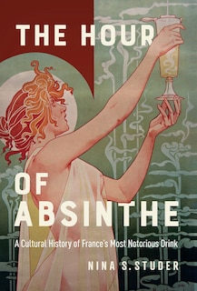 Front cover_The Hour of Absinthe