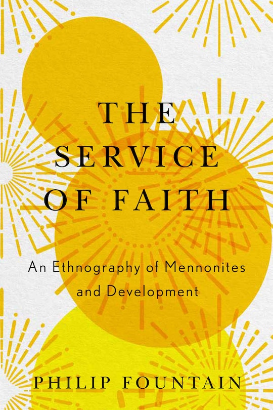 Front cover_The Service of Faith