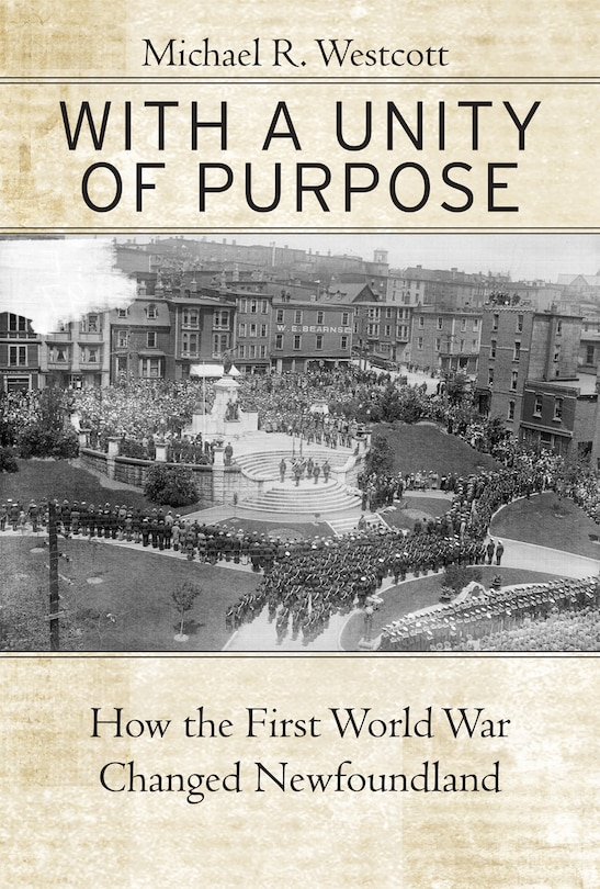 Front cover_With a Unity of Purpose