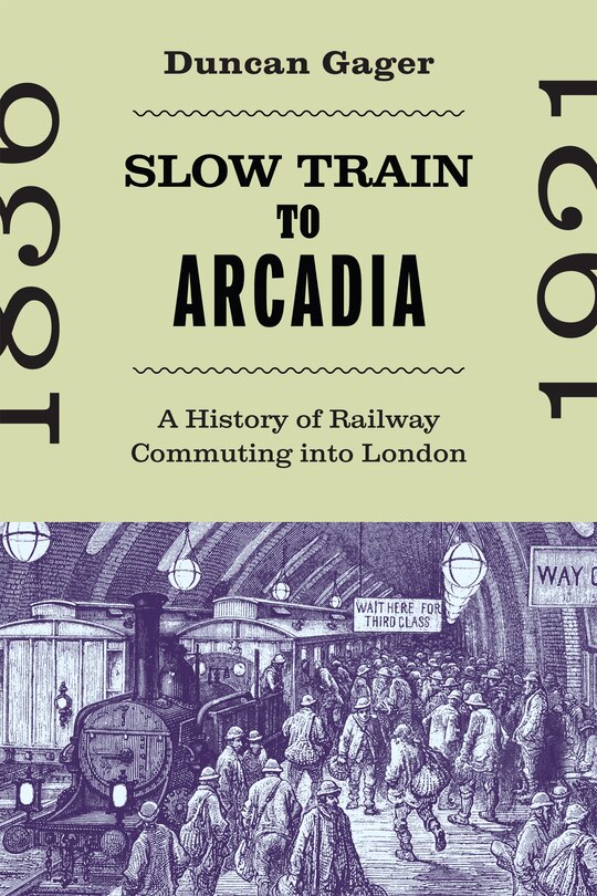 Front cover_Slow Train to Arcadia