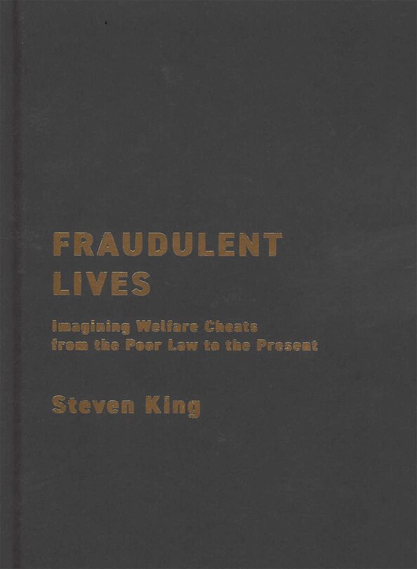 Couverture_Fraudulent Lives