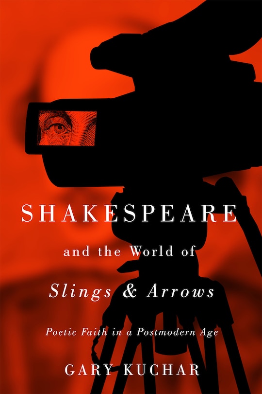 Couverture_Shakespeare and the World of “Slings & Arrows”