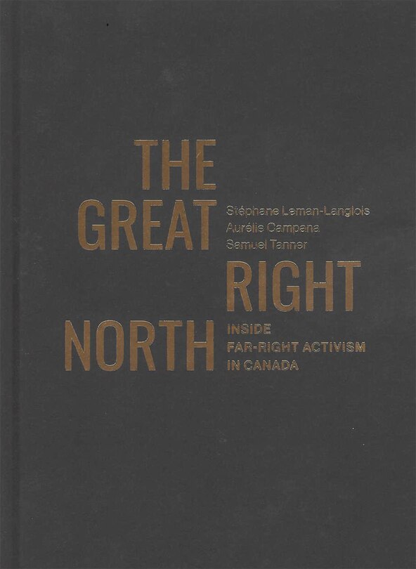 Couverture_The Great Right North