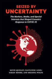 Front cover_Seized by Uncertainty