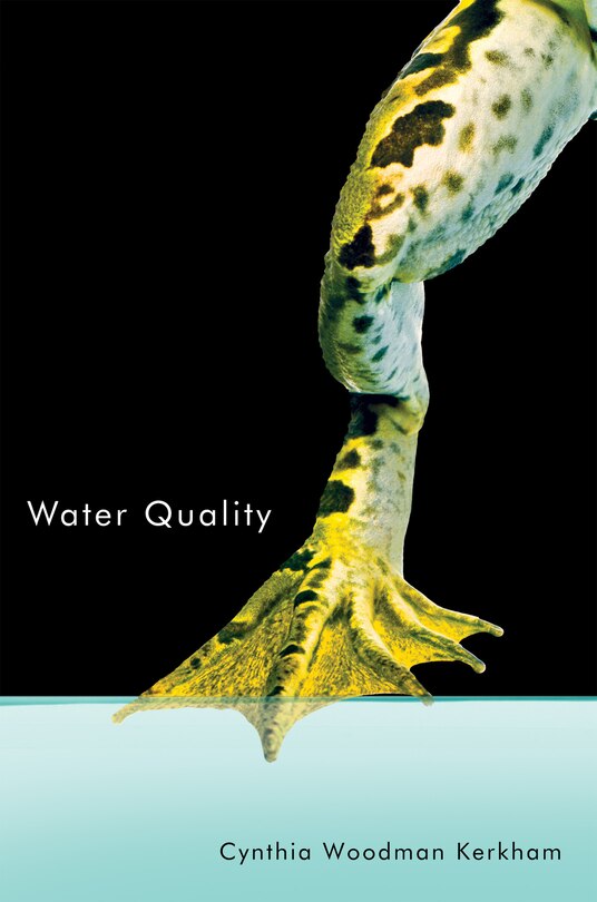 Couverture_Water Quality