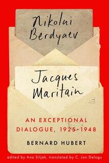 Front cover_An Exceptional Dialogue, 1925-1948