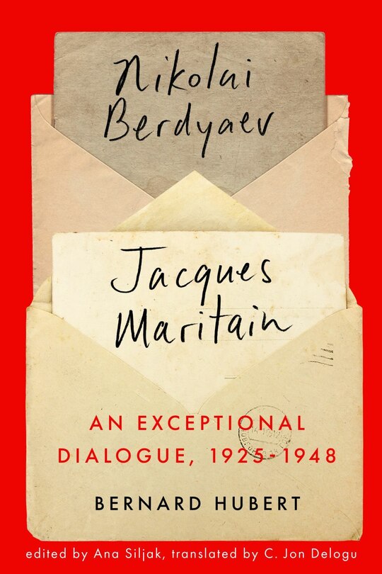 Front cover_An Exceptional Dialogue, 1925-1948