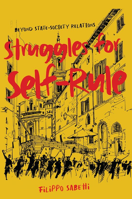 Couverture_Struggles for Self-Rule