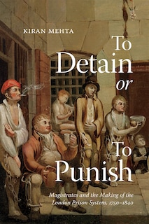 Couverture_To Detain or to Punish