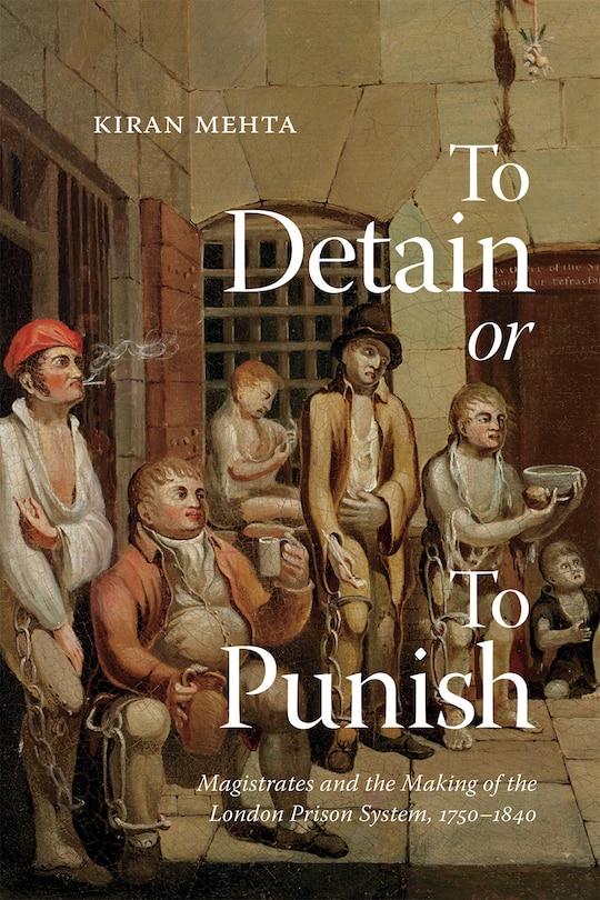 Couverture_To Detain or to Punish