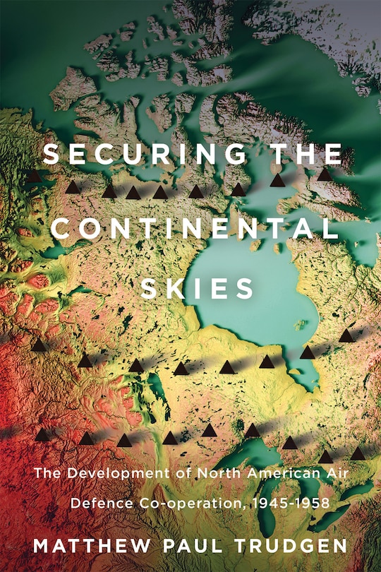 Front cover_Securing the Continental Skies