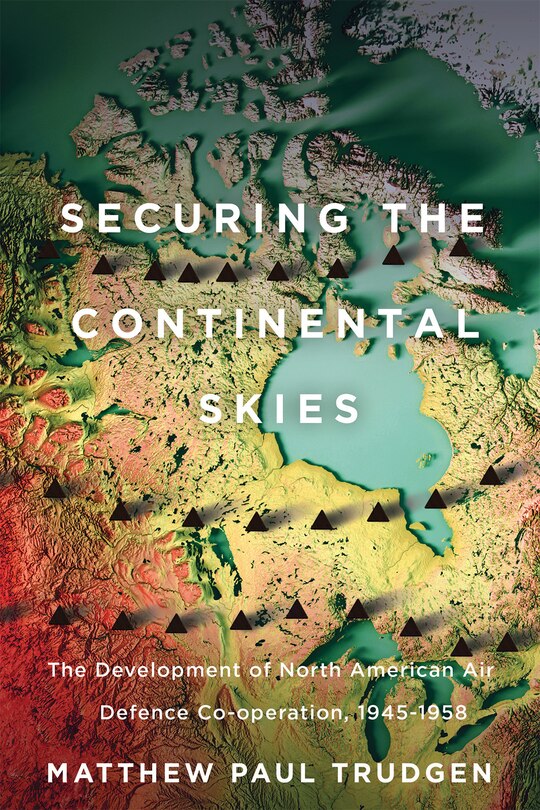 Front cover_Securing the Continental Skies