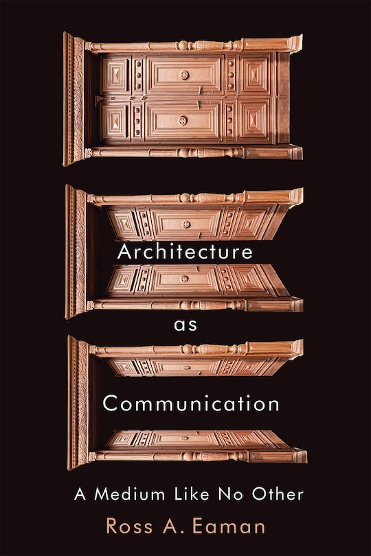 Front cover_Architecture as Communication