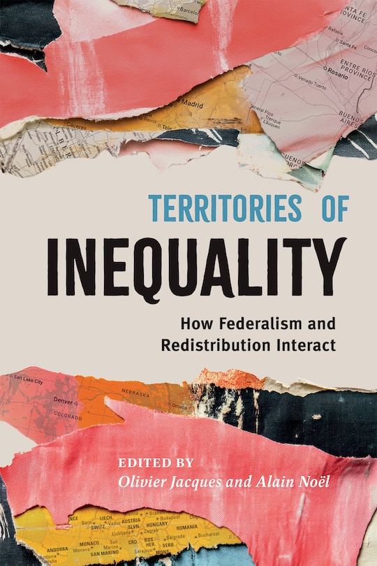 Front cover_Territories of Inequality
