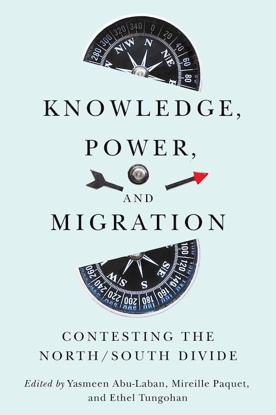 Front cover_Knowledge, Power, and Migration
