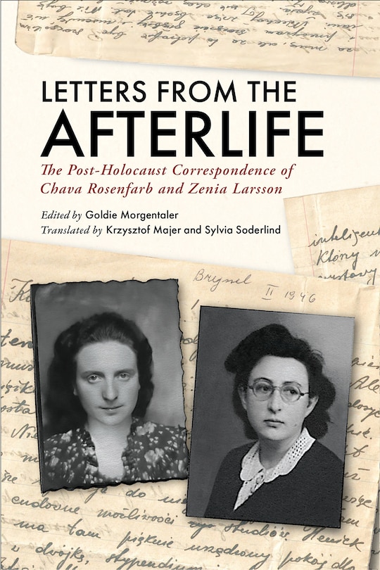 Front cover_Letters from the Afterlife