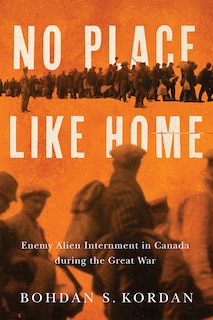Front cover_No Place Like Home