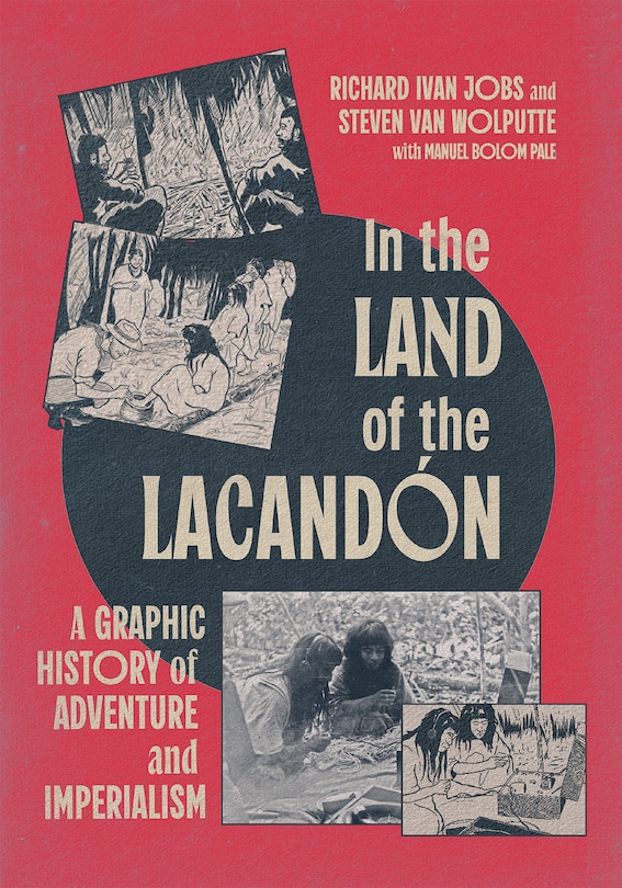 Front cover_In the Land of the Lacand�n