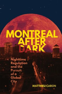 Front cover_Montreal After Dark