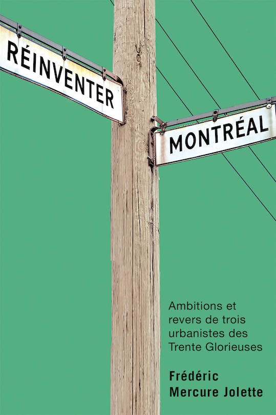 Front cover_R�inventer Montr�al