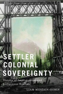 Front cover_Settler Colonial Sovereignty
