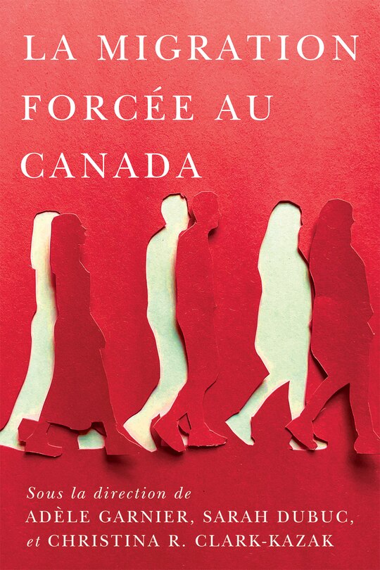 Front cover_La migration forcée au Canada