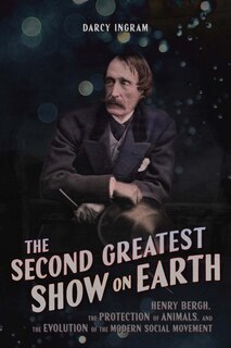 Front cover_The Second Greatest Show on Earth