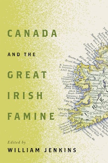 Front cover_Canada and the Great Irish Famine