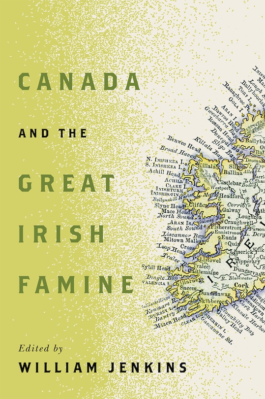 Front cover_Canada and the Great Irish Famine