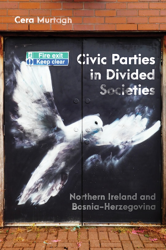 Front cover_Civic Parties in Divided Societies