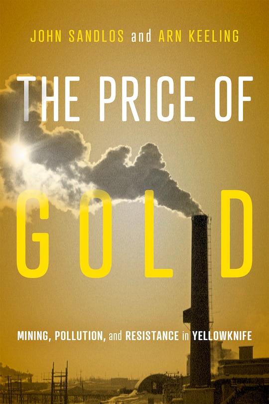 Front cover_The Price of Gold
