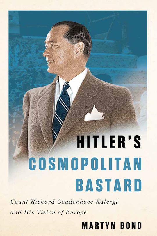 Front cover_Hitler's Cosmopolitan Bastard