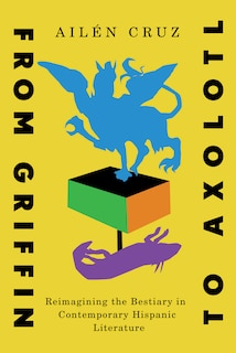 Couverture_From Griffin to Axolotl
