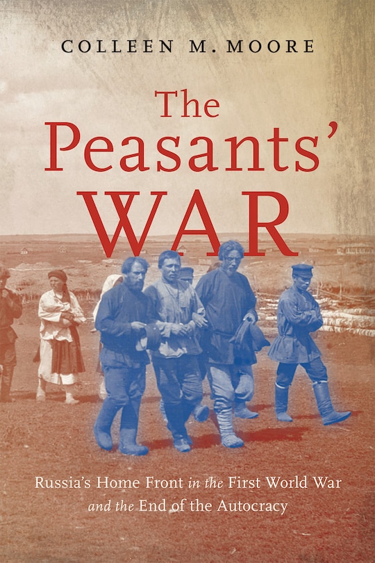 Front cover_The Peasants' War