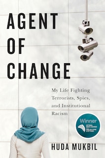 Front cover_Agent of Change