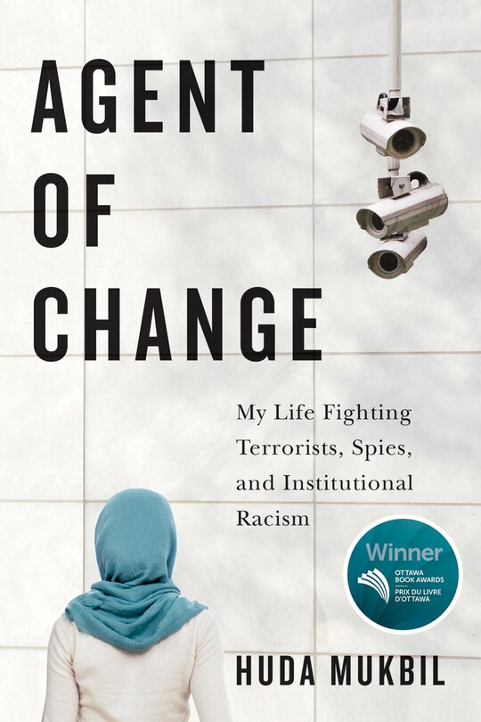 Front cover_Agent of Change